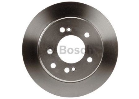 SsangYong Rexton 2.0e-XDI 2012-2017 Bosch Arka Disk 2 Adet