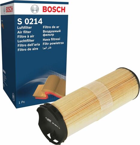 Mercedes C Serisi (204) C200CDI 2.2 2007-2010 Bosch Hava Filtresi