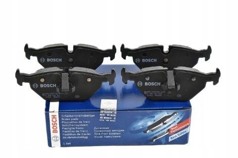 BMW 3 E46 320i 2.0 1998-2002 Bosch Arka Balata 21934