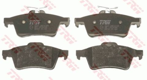 Volvo V50 1.6 2005-2012 TRW Arka Balata 23482