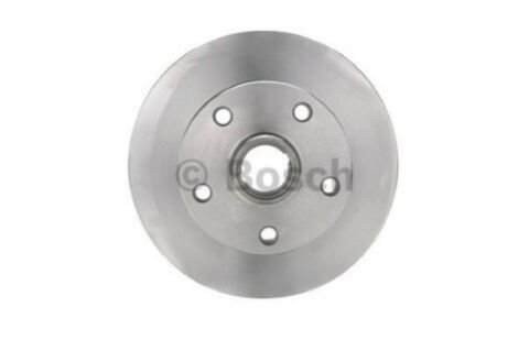 Audi A4 1.9TDI 1996-2000 Bosch Arka Disk 245mm 2 Adet