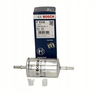 Alfa Romeo 146 1.6 1995-1999 Bosch Benzin Filtresi F5316