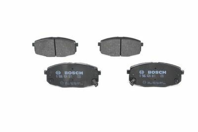 Kia Pro Ceed 1.6CRDi 2008-2012 Bosch Ön Balata NETPAR23966