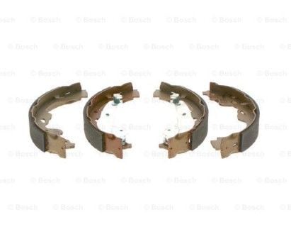 Toyota Yaris P1(99-05) 1.0 2001-2005 Bosch Kampana Balata