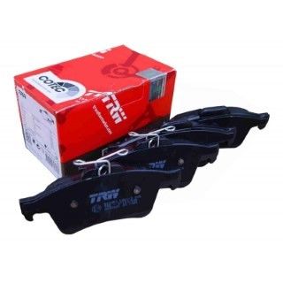 Renault Laguna 3 2.0dCi 2007-2016 TRW Arka Balata 23482