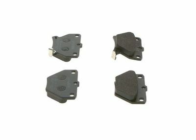 Toyota Yaris P1(99-05) 1.0 2001-2005 Bosch Arka Balata NETPAR23521