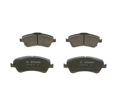 Toyota Avensis T27 (08-18) 2.0 D4D 2008-2014 Bosch Ön Balata 24203