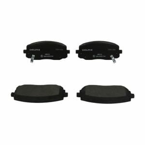 Hyundai i10 1.1 2008-2010 Delphi Ön Balata NETPAR24410