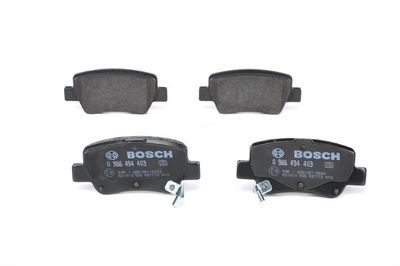 Toyota Avensis T27 (08-18) 2.0 D4D 2008-2014 Bosch Arka Balata 24885