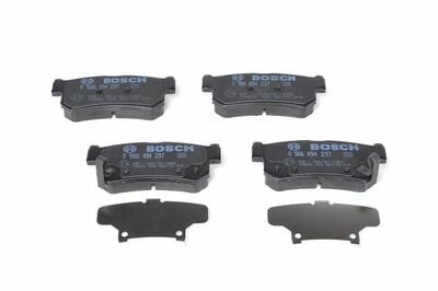 SsangYong Kyron 2.0Xdi	 2005-2011 Bosch Arka Balata 23673