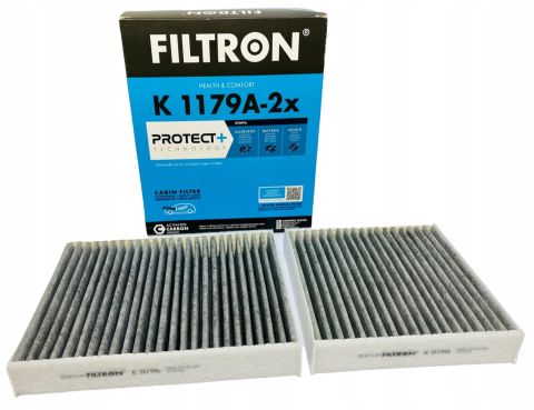 Citroen C3 1.2PureTech 2018-2025 FILTRON Karbonlu Polen Filtresi