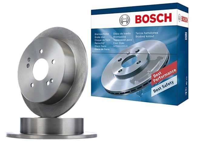 SsangYong Torres 1.5GDI 2022-2024 Bosch Arka Disk 2 Adet