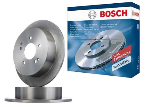 SsangYong Torres 1.5GDI 2022-2024 Bosch Arka Disk 2 Adet