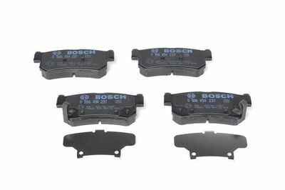 SsangYong Korando Sports 2.0D 2011-2018 Bosch Arka Balata 23673
