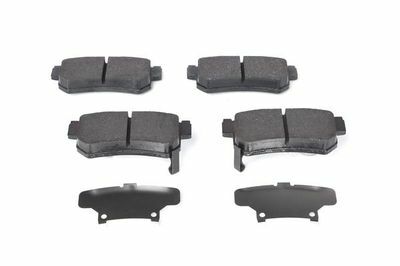 SsangYong Korando Sports 2.0D 2011-2018 Bosch Arka Balata 23673