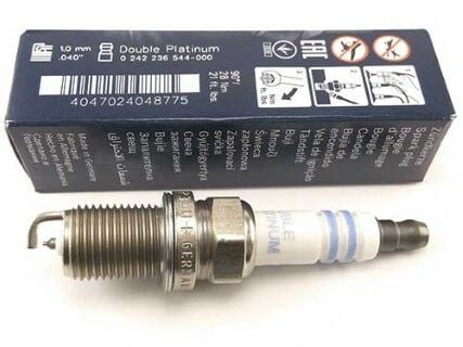 Mercedes E Serisi (210) E200 2.0 Kompressor 2000-2002 Bosch Çift Platin Buji 4 Adet