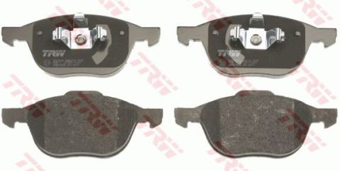 Volvo V40 1.6 T4 2012-2015 TRW On Balata NETPAR23723