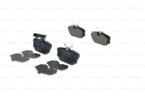 Volkswagen Transporter T4 1.9TDI 1992-2003 Bosch Arka Balata 23224