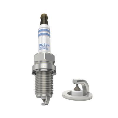 Subaru Impreza 2.0T 2000-2002 Bosch Çift Platin Buji FR6KPP33X+ 4 Adet