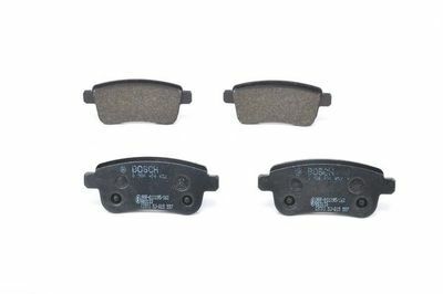 Renault Scenic 3 1.5dCi 2009-2016 Bosch Arka Balata NETPAR24820