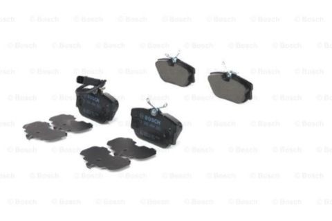 Volkswagen Caravelle T4 2.5TDI 1998-2003 Bosch Arka Balata 23224