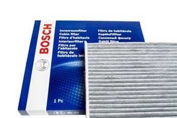 Toyota Corolla 1.5VVTi 2021-2025 Bosch Karbonlu Polen Filtresi