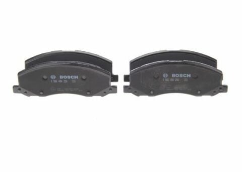 Opel Insignia A 2.0CDTI 2008-2017 Bosch Ön Balata NETPAR24418