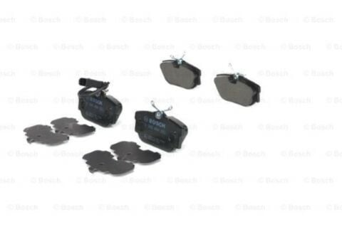 Volkswagen Transporter T4 2.4 Dizel 1997-2003 Bosch Arka Balata 23224