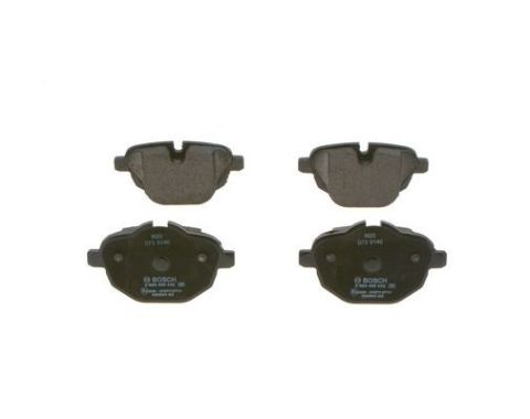 BMW 5 G30 520d 2.0 2017-2023 Bosch Arka Balata WVA24561