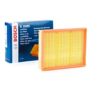 Mercedes A Serisi (169) A200 2.0	 2004-2012 Bosch Hava Filtresi