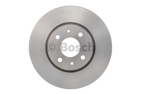 Fiat 500C 0.9 2013-2017 Bosch Ön Disk 257mm 4 Bijon 2 Adet