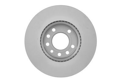 Opel Vectra C 2.0DTI 2002-2005 Bosch Ön Disk 285mm 5 Bijon 2 Adet