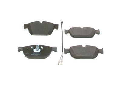 Peugeot 508 1.6THP 2010-2018 Bosch Ön Balata NETPAR25069