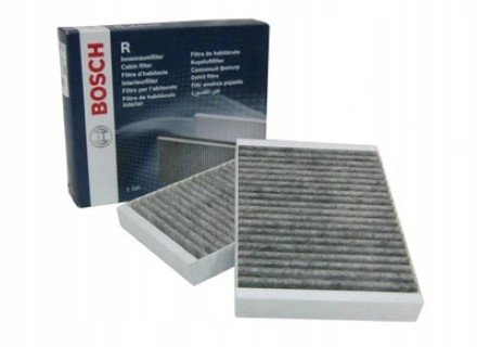 BMW 5 G30 520d 2.0 2017-2023 Bosch Karbonlu Polen Filtresi