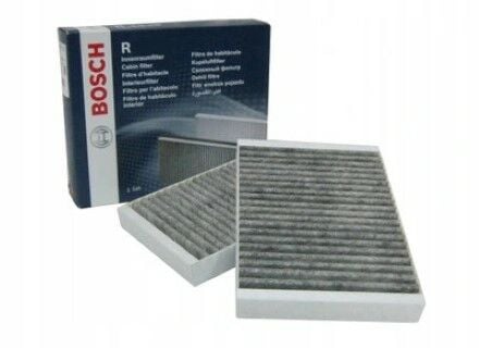 BMW 5 G30 520d 2.0 2017-2023 Bosch Karbonlu Polen Filtresi