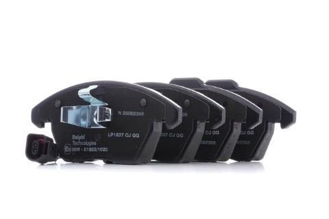 Skoda Rapid 1.6TDI	 2012-2019 Delphi Ön Balata NETPAR23587