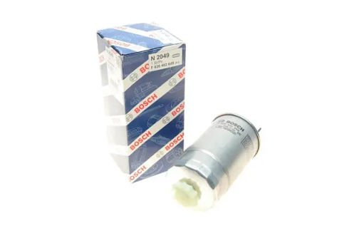 Fiat Doblo 1.9MJ 2005-2010 Bosch Mazot Filtresi N2049
