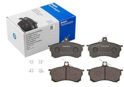Mitsubishi Carisma 1.6 1996-1999 Delphi Ön Balata NETPAR23080