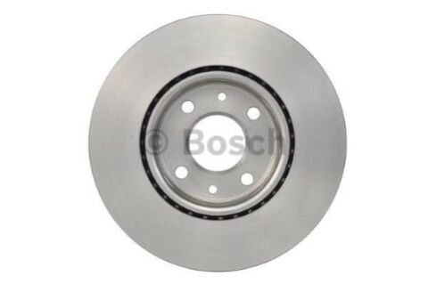 Fiat Idea 1.3MJ 2004-2010 Bosch Ön Disk 257mm 4 Bijon 2 Adet