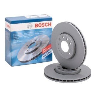 Saab 9-3 1.9TiD 2004-2010 Bosch Ön Disk 285mm 5 Bijon 2 Adet