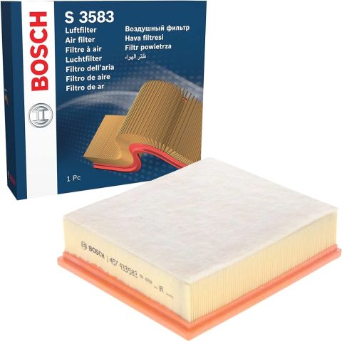 Volvo S60 2.0 T4 2012-2015 Bosch Hava Filtresi