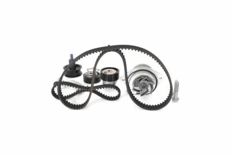 Volkswagen Polo 1.4 1999-2014 Bosch Devirdaimli Triger Seti