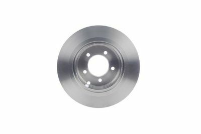 Mitsubishi Outlander 2.0DI-D 2010-2010 Bosch Arka Disk 303mm 2 Adet