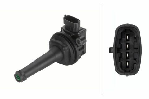 Volvo XC90 2.9 T6 2003-2007 Hella Ateşleme Bobini