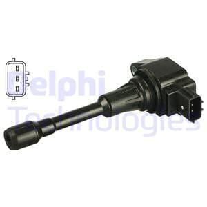 Nissan Note E11 1.6 2006-2013 Delphi Ateşleme Bobini