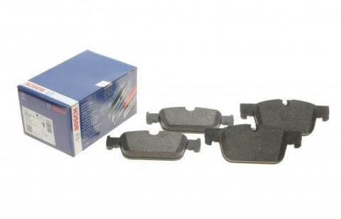 Volvo XC60 2.0 B4 2020-2024 Bosch Ön Balata