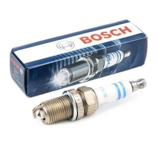 Mercedes S Serisi (220) S320 3.2 1998-2002 Bosch Çift Platin Buji FR8DPP33+ 6 Adet