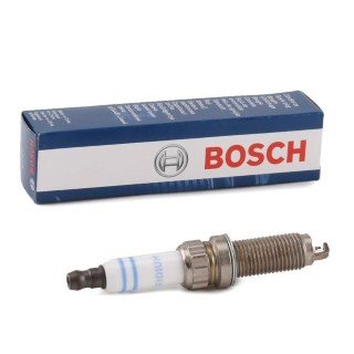 Mercedes C Serisi (204) C180 1.8 Kompressor 2007-2008 Bosch İridyum Buji 4 Adet