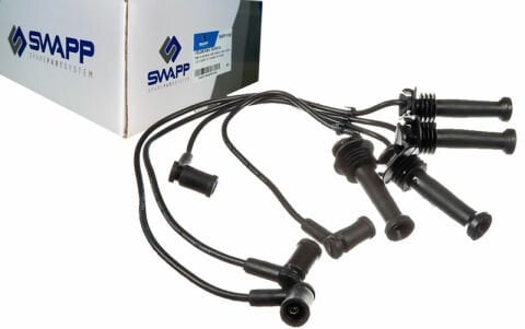 Volvo S40 1.6 2004-2012 SWAPP Buji Kablosu Takımı