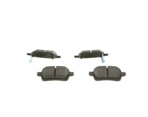 Fiat Egea 1.6MJ 2015-2025 Bosch Arka Balata NETPAR25818